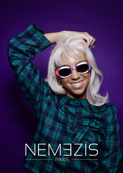 affiche Nemezis Paris