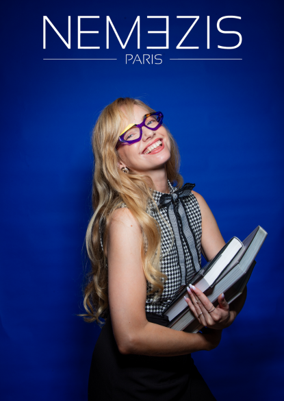 affiche Nemezis Paris