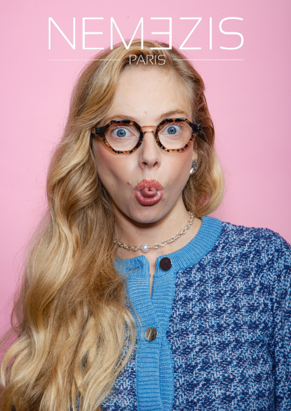 affiche Nemezis Paris