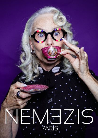 affiche Nemezis Paris